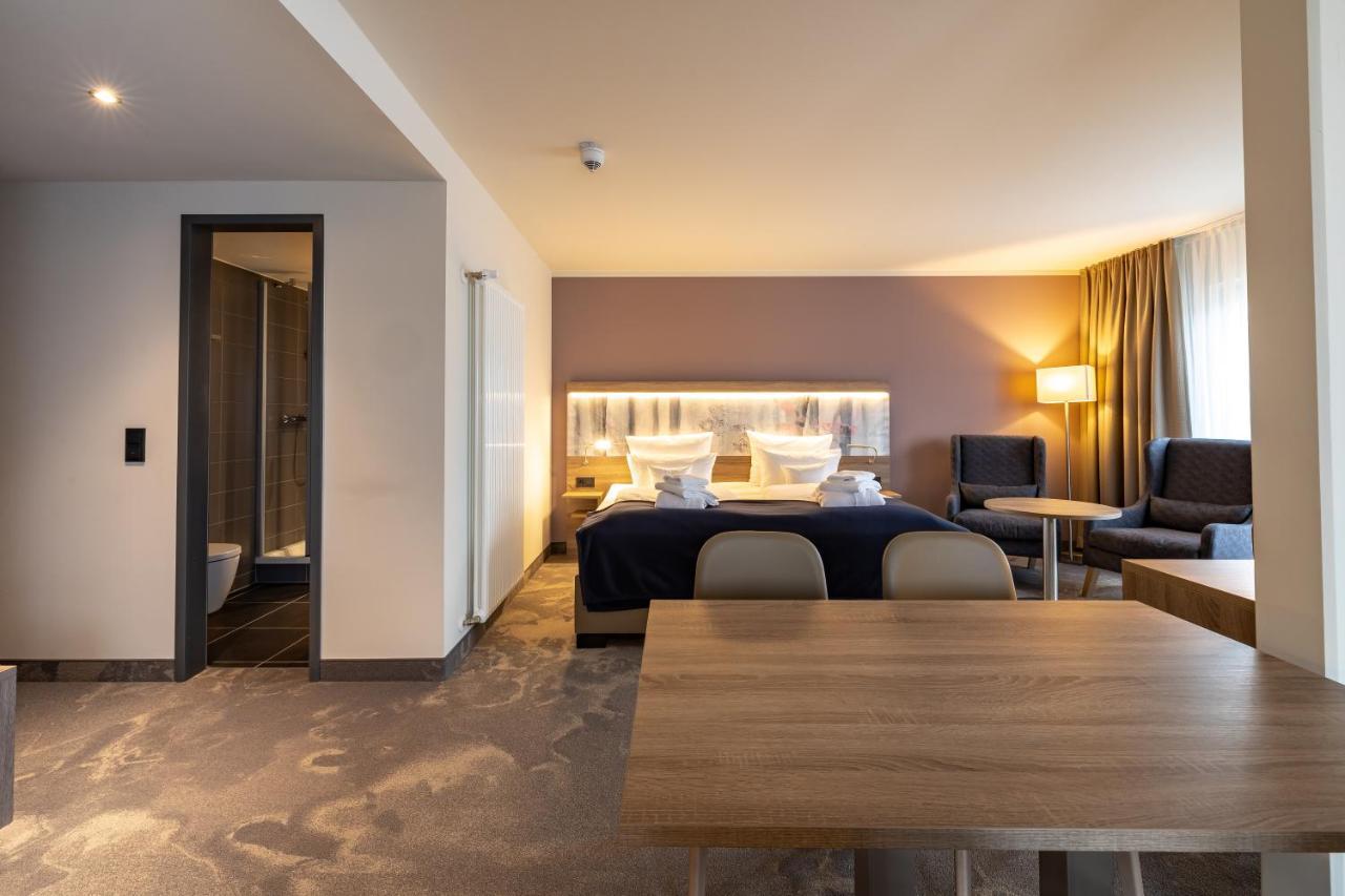 Sante Royale Ruegen Resort Goehren  Εξωτερικό φωτογραφία