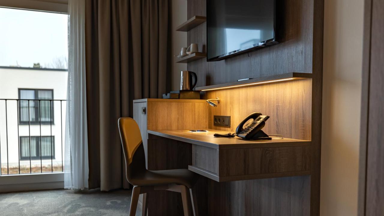 Sante Royale Ruegen Resort Goehren  Εξωτερικό φωτογραφία