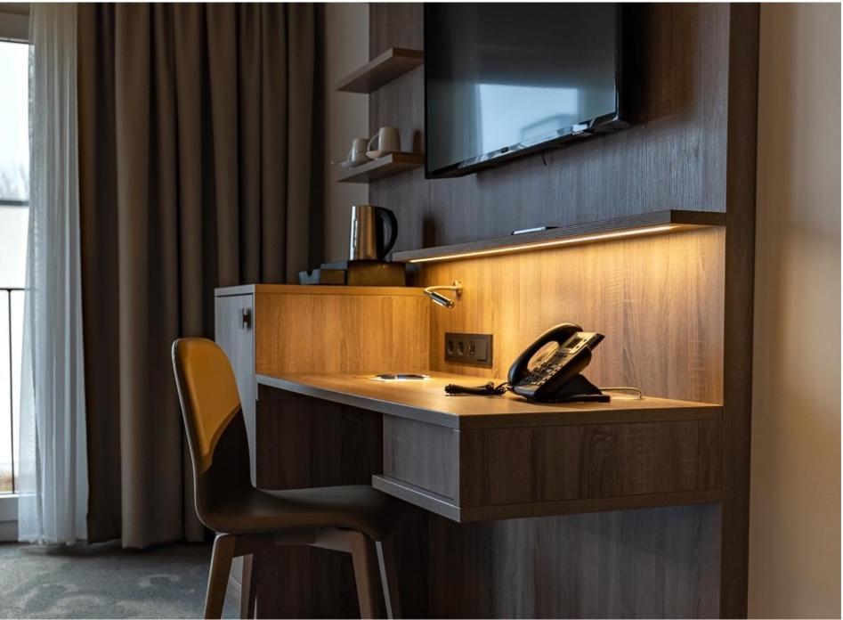 Sante Royale Ruegen Resort Goehren  Εξωτερικό φωτογραφία