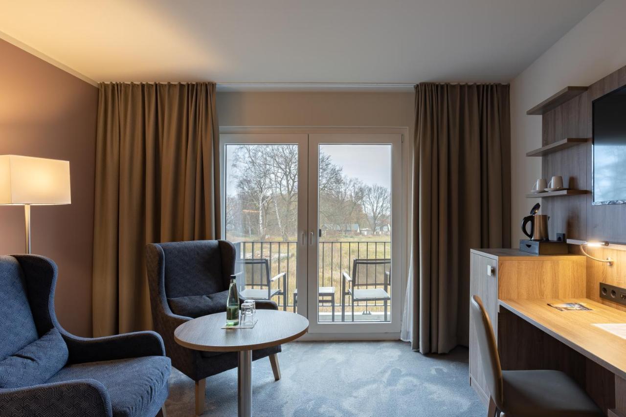 Sante Royale Ruegen Resort Goehren  Εξωτερικό φωτογραφία