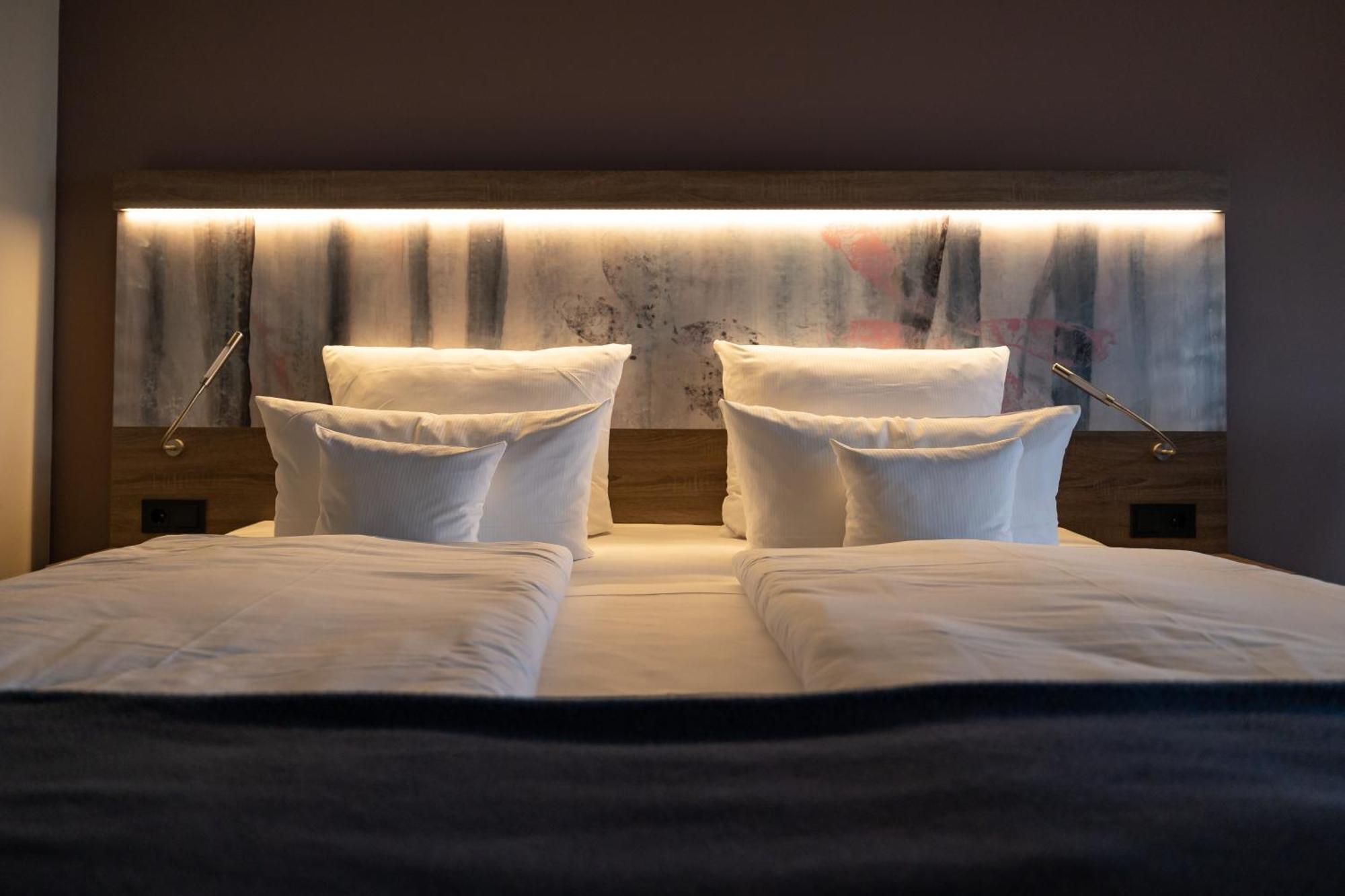 Sante Royale Ruegen Resort Goehren  Εξωτερικό φωτογραφία